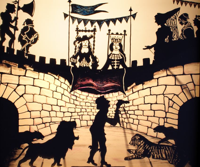 Der Handschuh Von Friedrich Schiller Startseite